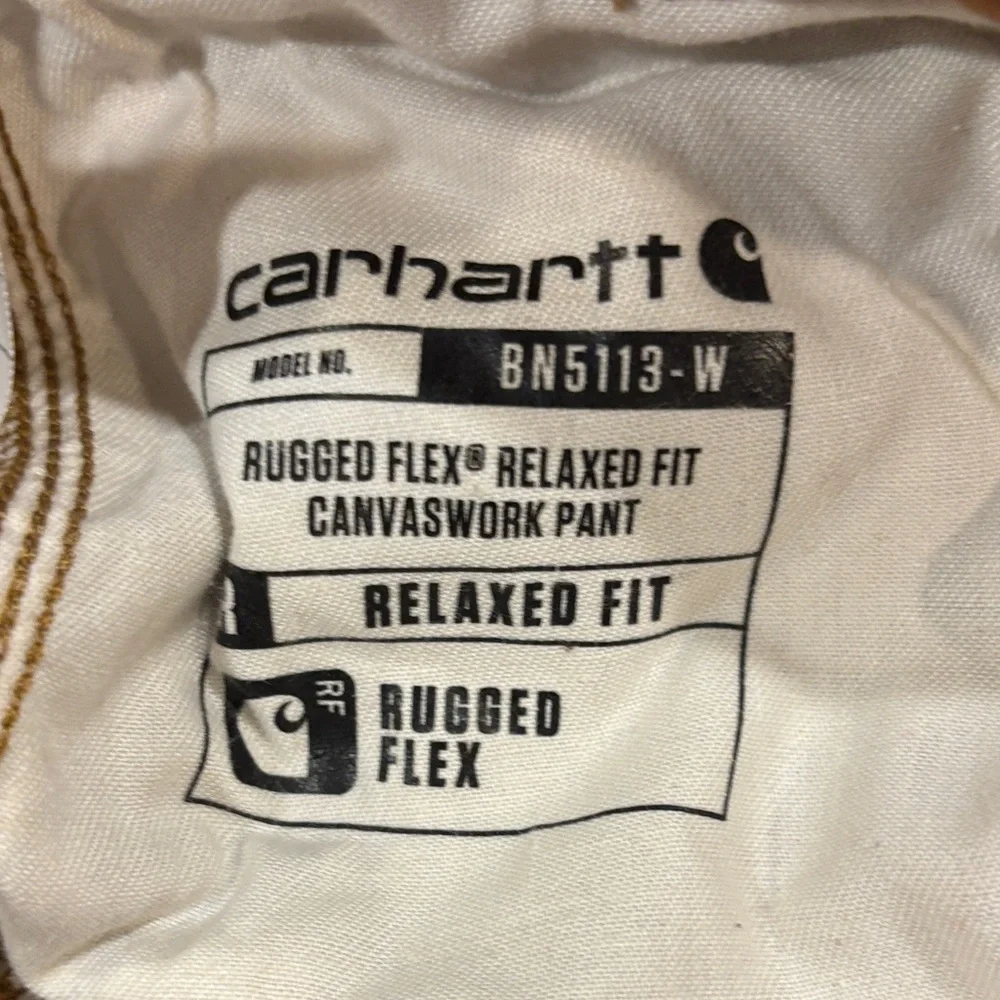 Carhartt Relaxed Fit Size 8 Short EUC - Picture 10 of 10